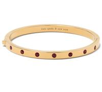 Kate Spade New York Braccialetto a cerniera Set in Stone