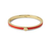 kate spade new york Braccialetto sottile smaltato da donna Everyday Spade