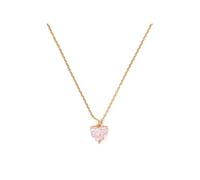 Kate Spade New York Ciondolo cuore My Love, Rosa