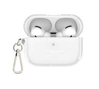 kate spade new york Custodia per AirPods Pro 2a e 1a generazione, argentata con