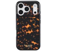 Kate Spade New York Custodia per iPhone 17 Pro - Compatibile con MagSafe - Custodia per telefono di design - Tartaruga