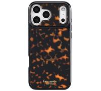 Kate Spade New York Custodia per iPhone 17 Pro Max - Compatibile con MagSafe - Custodia per telefono di design - Tartaruga