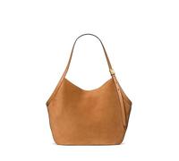 kate spade new york Deco - Borsa a secchiello in pelle a grana fine, Terreno da giardino, Taglia unica