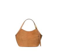 kate spade new york Deco Fine Grana In Pelle Piccolo Tulipano Tote