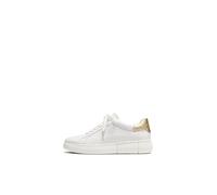 Kate Spade New York Donna Lift Lace UP Sneaker, Bianco, 5.5 UK