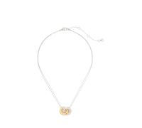 Kate Spade New York Doppio nodo Pave Ciondolo, Misura unica, Metallo, Nessuna pietra preziosa