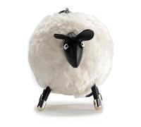 Kate Spade New York Etichetta per borsa Critters 10,5 cm bianco