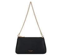 Kate Spade New York Grace Borsa a spalla Vera Pelle 22 cm nero