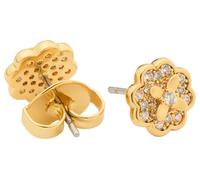 Kate Spade New York Mini mini bloom di Heritage, Clear/Gold