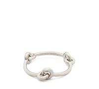 Kate Spade New York Interlock Bangle- Bracciale rigido intrecciato