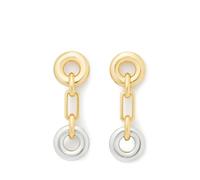 Kate Spade New York Interlock Linear Earrings - Orecchini pendenti