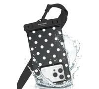 Kate Spade New York IP68 Custodia impermeabile galleggiante per telefono - Picture Dot