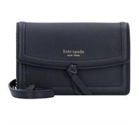 Kate Spade New York Knott Borsa a tracolla in pelle 18 cm black (K6830-001)