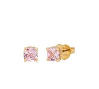 Kate Spade New York Little Luxuries 6 mm Square Studs - Orecchini punto luce