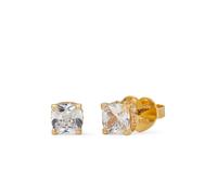 Kate Spade New York Little Luxuries 6 mm Square Studs - Orecchini punto luce