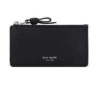 Kate Spade New York Loop Custodia per carta di credito Pelle 17 cm nero