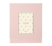 Kate Spade New York Make It Pop - Cornice portafoto 4x6, colore: Rosa
