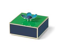 Kate Spade New York Make It Pop - Scatola floreale, 0,4 kg, colore: verde/blu navy