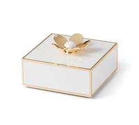 Kate Spade New York, Make It Pop, Scatola floreale, colore: bianco