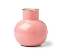 Kate Spade New York Make It Pop-Vaso Piccolo, Colore, Porcellana, Oro, Rosa, 0.68