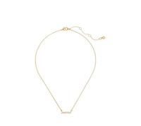 Kate Spade New York Mama Said Pave Pendant - Collana con ciondolo con pavè