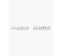 Kate Spade New York Mama Said Pave Studs - Orecchini punto luce con pavè