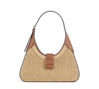 Kate Spade New York Nouveau Small Borsa a spalla natura, plastica, donna