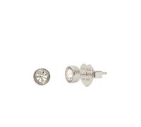 Kate Spade New York Orecchini a perno Set in Stone, Chiaro/argento