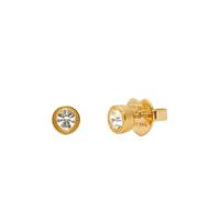 Kate Spade New York Orecchini a perno Set in Stone, Chiaro/oro