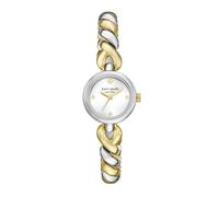 Kate Spade New York Orologio da donna Monroe bicolore in acciaio inossidabile (Modello: KSW1873)