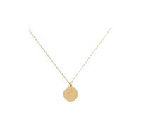Kate Spade New York P Mini ciondolo, oro