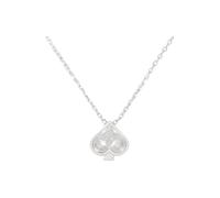 Kate Spade New York Pendenti So Spade, Chiaro/argento