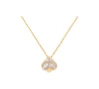 Kate Spade New York Pendenti So Spade, Chiaro/oro
