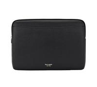 kate spade new york Saffiano - Custodia per laptop da 14", compatibile con tutti i dispositivi MacBook serie M fino a 14", colore: Nero