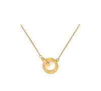 Kate Spade - Set In Stone Interlink Pendant - - Accessories - Donna - Giallo - ONE SIZE