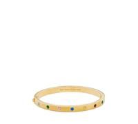 Kate Spade New York Set In Stone Metal Hinged Bangle - Bracciale rigido