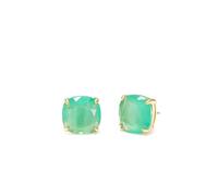 Kate Spade New York Small Studs Square, Beryl Green