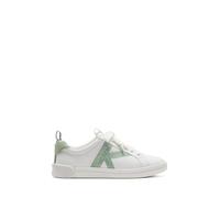Kate Spade New York Sneakers Signature True Bianco/Pistachio, Multicolore, 39 EU