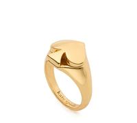 Kate Spade New York So Spade - Anello con sigillo (oro)