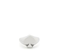 Kate Spade New York So Spade Anello di Sigillo (argento)