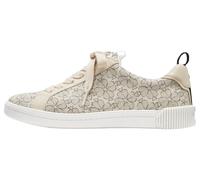 Kate Spade New York Spade Flower, Sneaker da Donna Stringate, Neutro/Multicolore, 40 EU