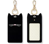 Kate Spade New York Umbrella, Black Cat