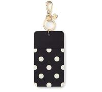 Kate Spade New York Women's Id Clip, Black Dot