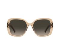 Kate Spade - Occhiali da sole Wenona con montatura quadrata - - Accessories - Donna - Beige - ONE SIZE