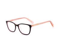 Kate Spade Pia Acetate 3H2 BLACK PINK, Square, 45