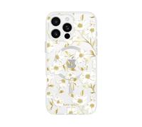 Cover per iPhone 16 Pro Max Fantasia Sunshine Floral Compatibile