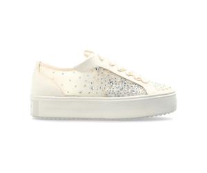 Kate Spade - Sam Icon Platform Sneaker - - Shoes - Donna - Beige - 36 EU