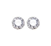 Kate Spade - That Sparkle Round Earrings - - Accessories - Donna - Grigio - ONE SIZE