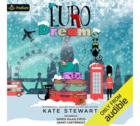 Kate Stewart Euro Dreams (Tascabile)