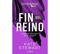 Kate Stewart Fin del Reino: ¿Puedes escapar del pasado? / The Finish (Tascabile)